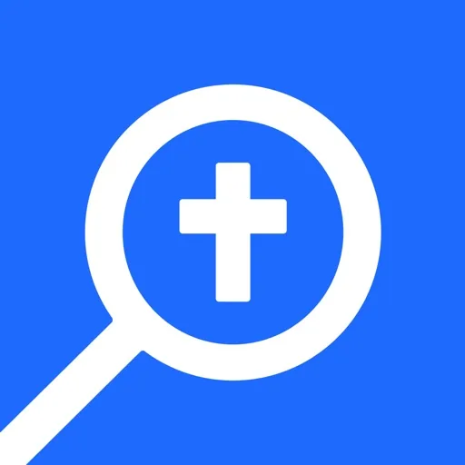 Logos Bible app icon