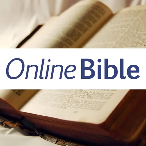 Online Bible app icon